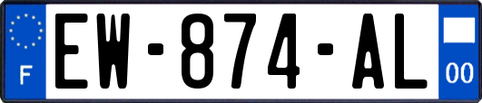 EW-874-AL