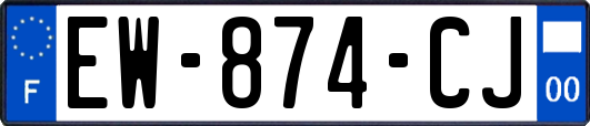 EW-874-CJ