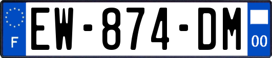EW-874-DM