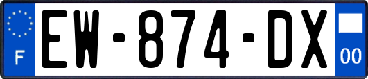 EW-874-DX