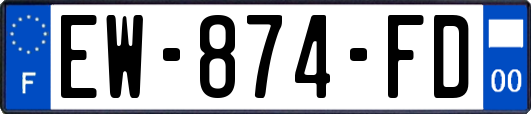 EW-874-FD