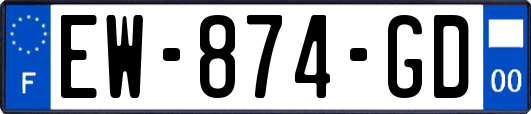 EW-874-GD