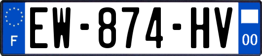 EW-874-HV