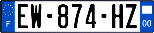 EW-874-HZ