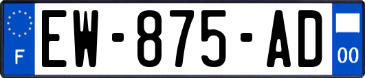 EW-875-AD