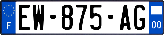 EW-875-AG