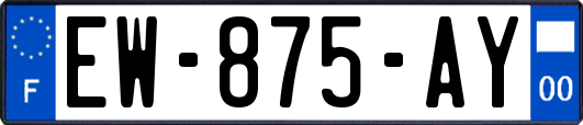 EW-875-AY