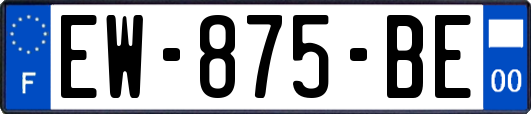 EW-875-BE