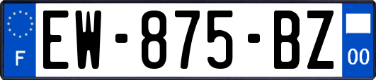 EW-875-BZ