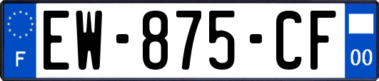 EW-875-CF