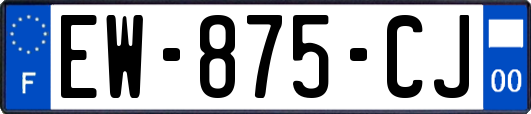 EW-875-CJ