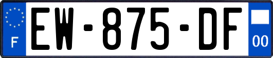 EW-875-DF