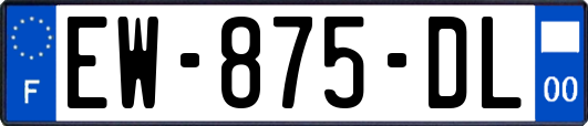 EW-875-DL