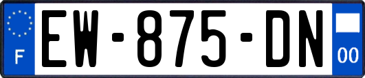 EW-875-DN