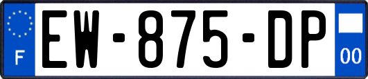 EW-875-DP