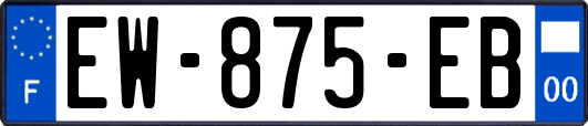 EW-875-EB