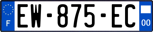 EW-875-EC