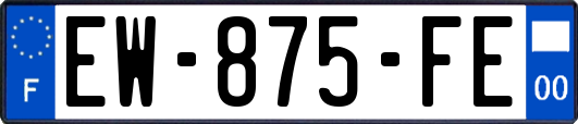 EW-875-FE