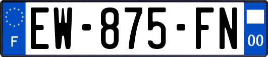 EW-875-FN