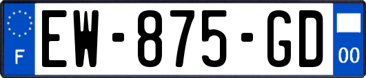 EW-875-GD
