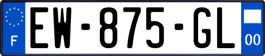 EW-875-GL