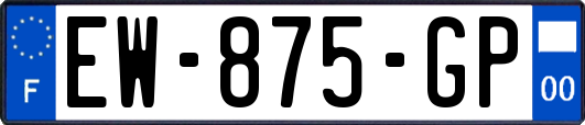 EW-875-GP