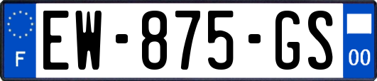 EW-875-GS