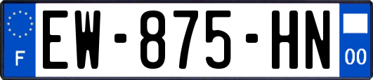 EW-875-HN