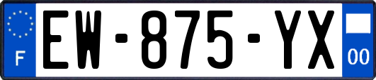 EW-875-YX