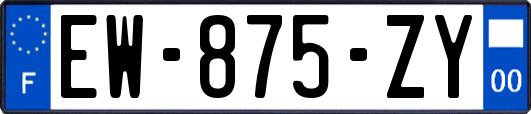EW-875-ZY
