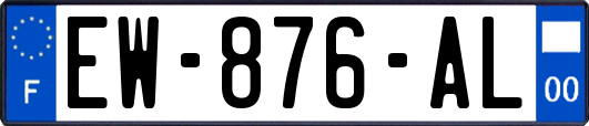 EW-876-AL