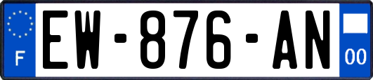 EW-876-AN