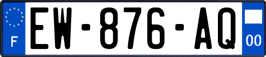 EW-876-AQ