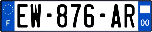 EW-876-AR