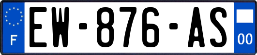 EW-876-AS