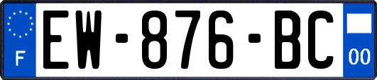 EW-876-BC