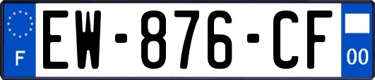 EW-876-CF