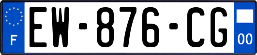 EW-876-CG