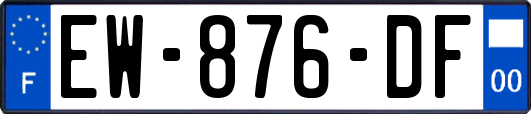 EW-876-DF