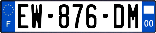 EW-876-DM
