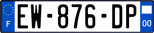 EW-876-DP