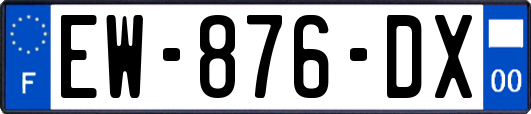 EW-876-DX