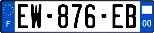 EW-876-EB