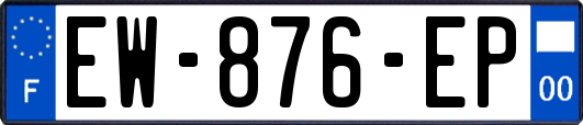 EW-876-EP