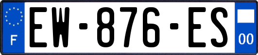EW-876-ES