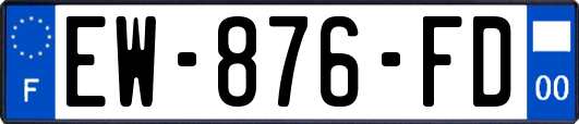 EW-876-FD