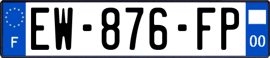 EW-876-FP