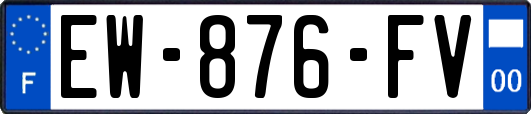 EW-876-FV