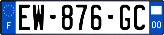 EW-876-GC