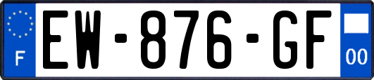 EW-876-GF